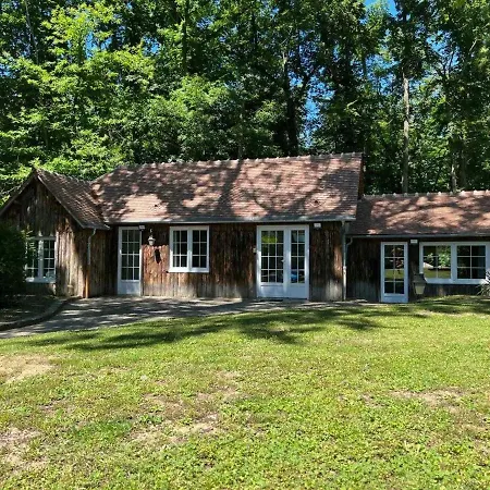 De Charme Pres Du Zoo De Thoiry, Jardin Clos, Inclus, Wifi, Ideal Famille. - Fr-1-527-6