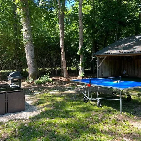 Holiday home De Charme Pres Du Zoo De Thoiry, Jardin Clos, Inclus, Wifi, Ideal Famille. - Fr-1-527-6