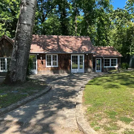 De Charme Pres Du Zoo De Thoiry, Jardin Clos, Inclus, Wifi, Ideal Famille. - Fr-1-527-6 Holiday home