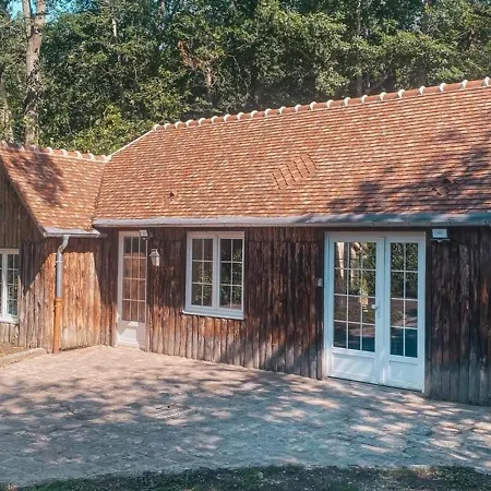 De Charme Pres Du Zoo De Thoiry, Jardin Clos, Inclus, Wifi, Ideal Famille. - Fr-1-527-6 Holiday home Thoiry (Yvelines)
