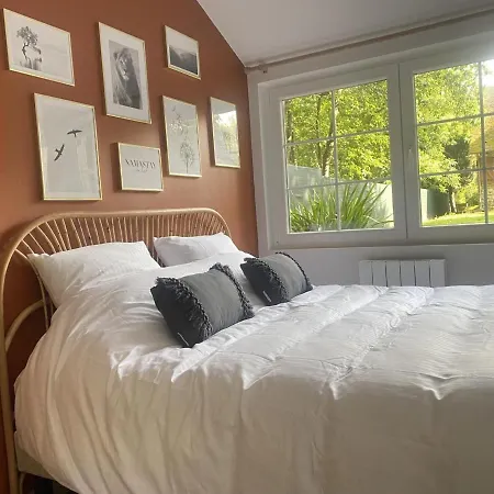 Holiday home De Charme Pres Du Zoo De Thoiry, Jardin Clos, Inclus, Wifi, Ideal Famille. - Fr-1-527-6 *