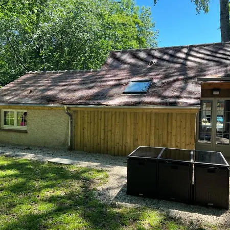 Holiday home De Charme Pres Du Zoo De Thoiry, Jardin Clos, Inclus, Wifi, Ideal Famille. - Fr-1-527-6 Thoiry (Yvelines)